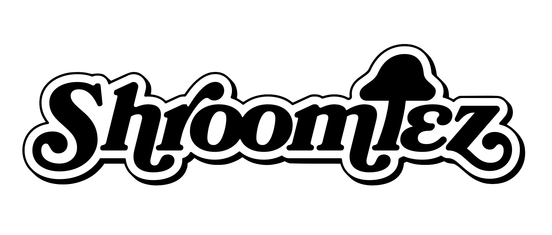 Official Shroomiez logo